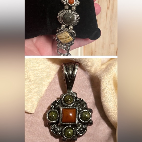 5pc Premier Designs 5 Pc Set VINTAGE! - Picture 3 of 10